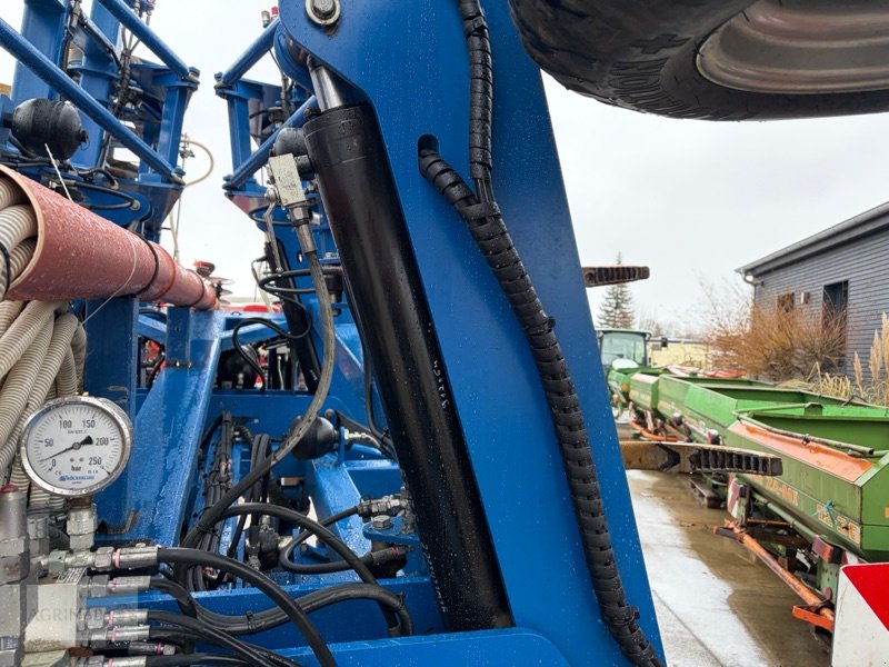 Grubber tip Köckerling Vector 700 inkl APV P500 M2, Gebrauchtmaschine in Prenzlau (Poză 14)