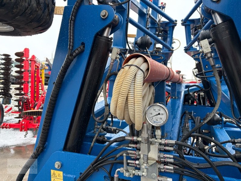 Grubber tip Köckerling Vector 700 inkl APV P500 M2, Gebrauchtmaschine in Prenzlau (Poză 15)