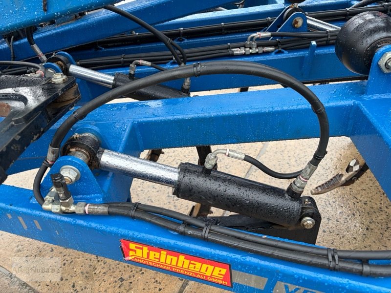 Grubber tip Köckerling Vector 700 inkl APV P500 M2, Gebrauchtmaschine in Prenzlau (Poză 16)