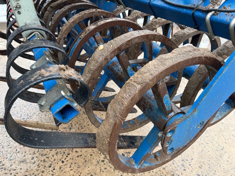 Grubber tip Köckerling Vector 700 inkl APV P500 M2, Gebrauchtmaschine in Prenzlau (Poză 21)