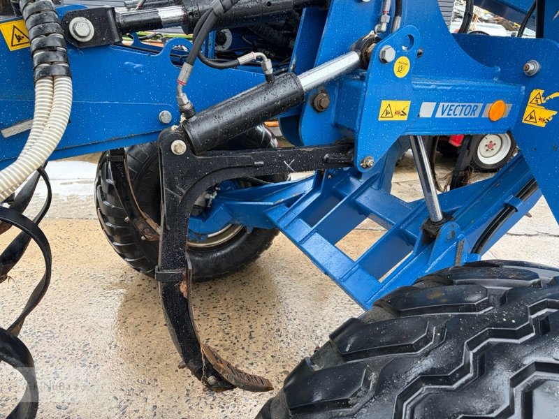 Grubber tip Köckerling Vector 700 inkl APV P500 M2, Gebrauchtmaschine in Prenzlau (Poză 23)