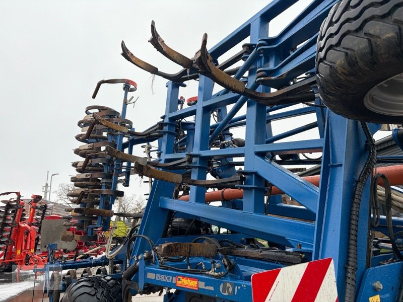 Grubber tip Köckerling Vector 700 inkl APV P500 M2, Gebrauchtmaschine in Prenzlau (Poză 25)