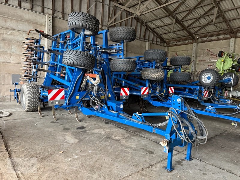 Grubber του τύπου Köckerling Vector 700, Gebrauchtmaschine σε Prenzlau (Φωτογραφία 1)