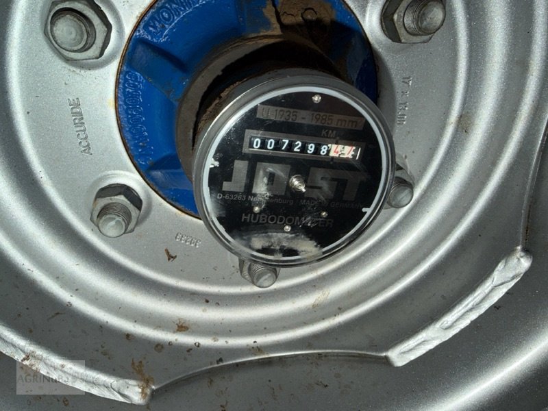 Grubber του τύπου Köckerling Vector 700, Gebrauchtmaschine σε Prenzlau (Φωτογραφία 8)