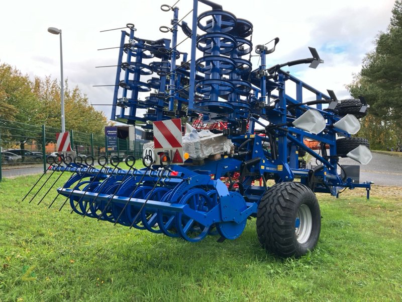 Grubber tipa Köckerling Vector 800 C, Gebrauchtmaschine u Jahnatal (Slika 3)