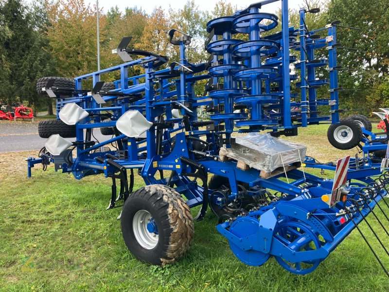 Grubber tipa Köckerling Vector 800 C, Gebrauchtmaschine u Jahnatal (Slika 4)