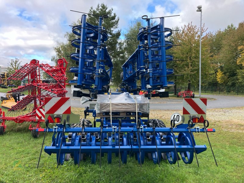 Grubber tipa Köckerling Vector 800 C, Gebrauchtmaschine u Jahnatal (Slika 5)