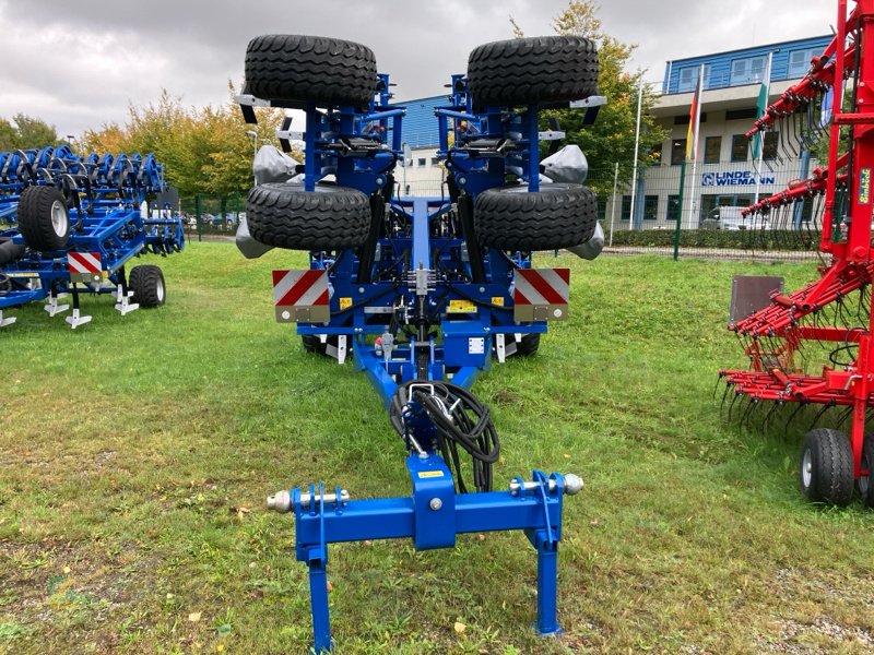 Grubber tipa Köckerling Vector 800 C, Gebrauchtmaschine u Jahnatal (Slika 7)