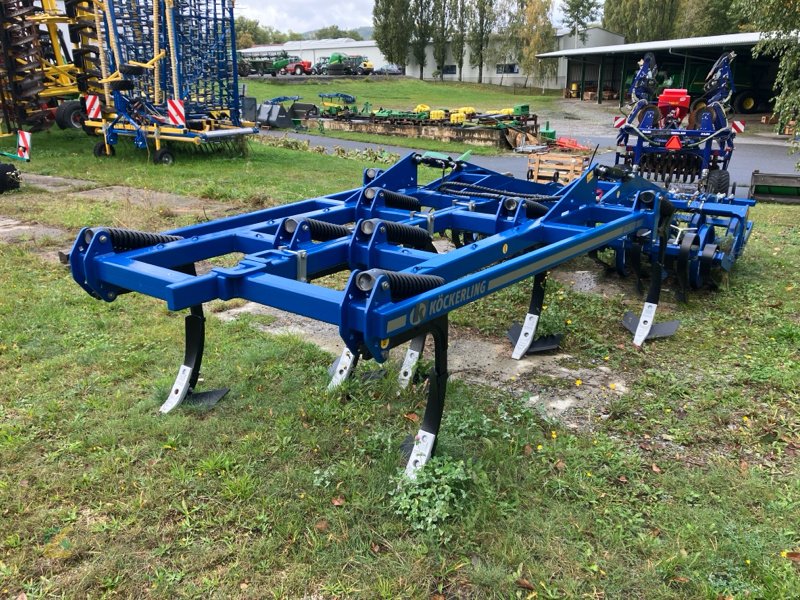 Grubber tipa Köckerling Vector 800 C, Gebrauchtmaschine u Jahnatal (Slika 10)