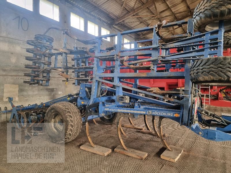 Grubber a típus Köckerling Vector 800, Gebrauchtmaschine ekkor: Burg/Spreewald (Kép 2)