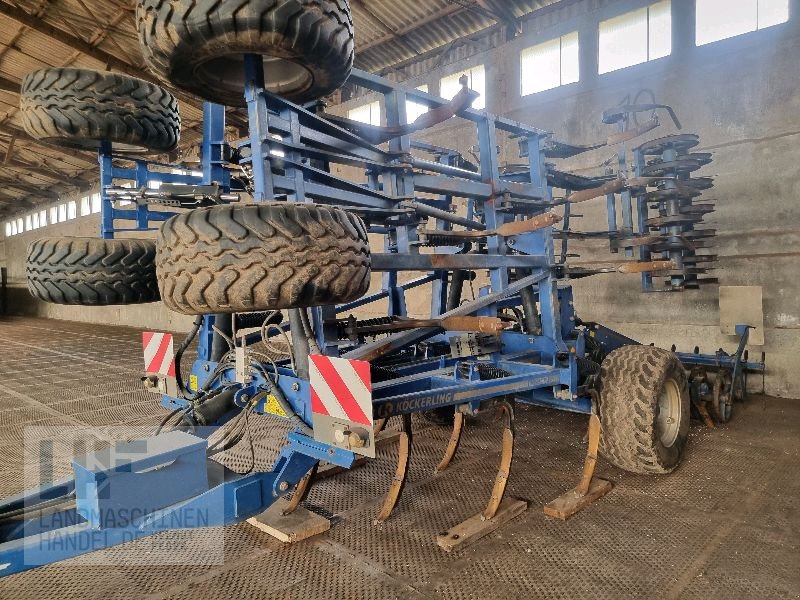 Grubber a típus Köckerling Vector 800, Gebrauchtmaschine ekkor: Burg/Spreewald (Kép 4)