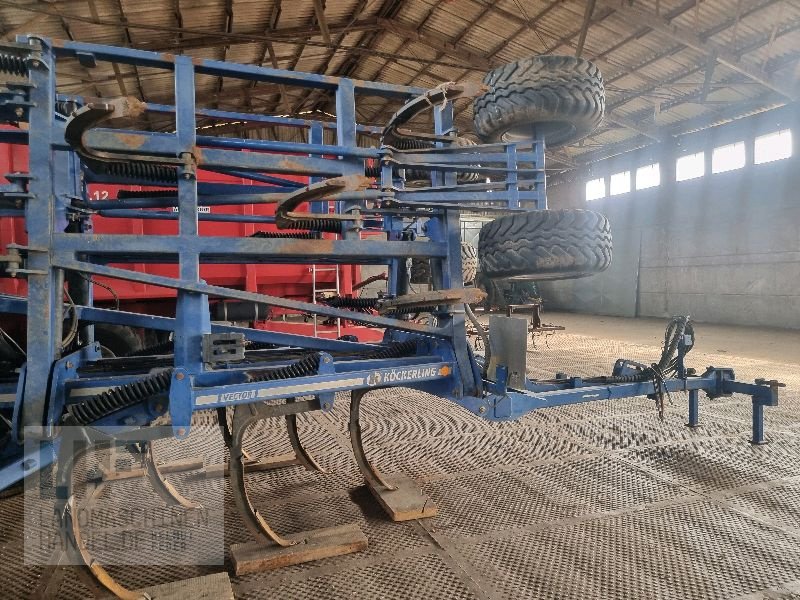Grubber a típus Köckerling Vector 800, Gebrauchtmaschine ekkor: Burg/Spreewald (Kép 5)