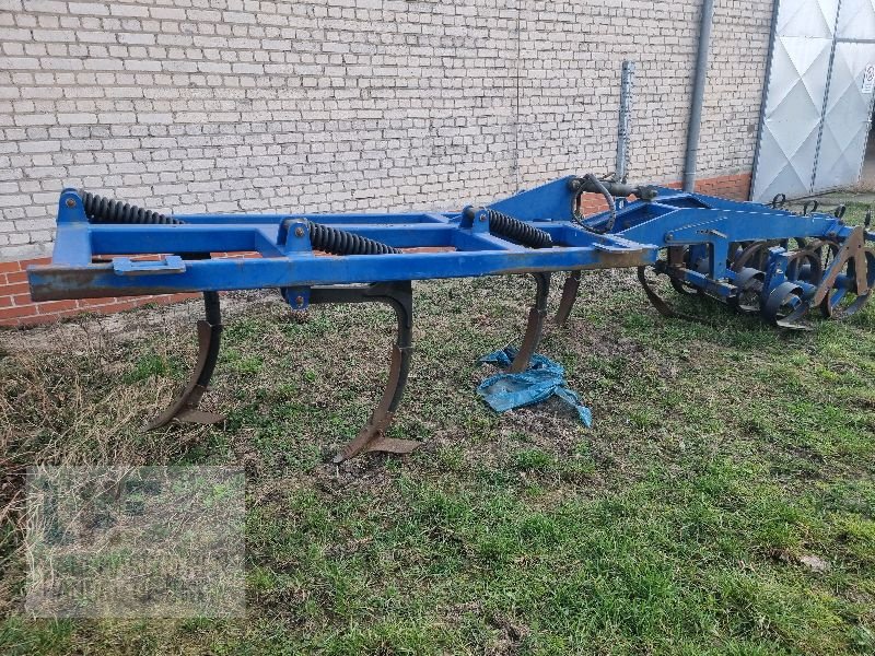 Grubber a típus Köckerling Vector 800, Gebrauchtmaschine ekkor: Burg/Spreewald (Kép 10)