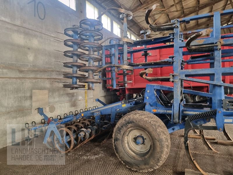 Grubber a típus Köckerling Vector 800, Gebrauchtmaschine ekkor: Burg/Spreewald (Kép 17)
