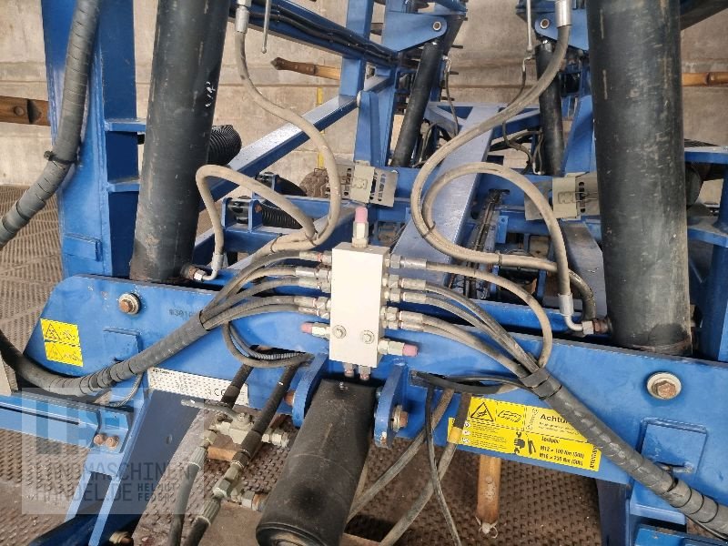 Grubber a típus Köckerling Vector 800, Gebrauchtmaschine ekkor: Burg/Spreewald (Kép 21)