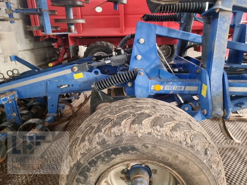 Grubber za tip Köckerling Vector 800, Gebrauchtmaschine u Burg/Spreewald (Slika 15)