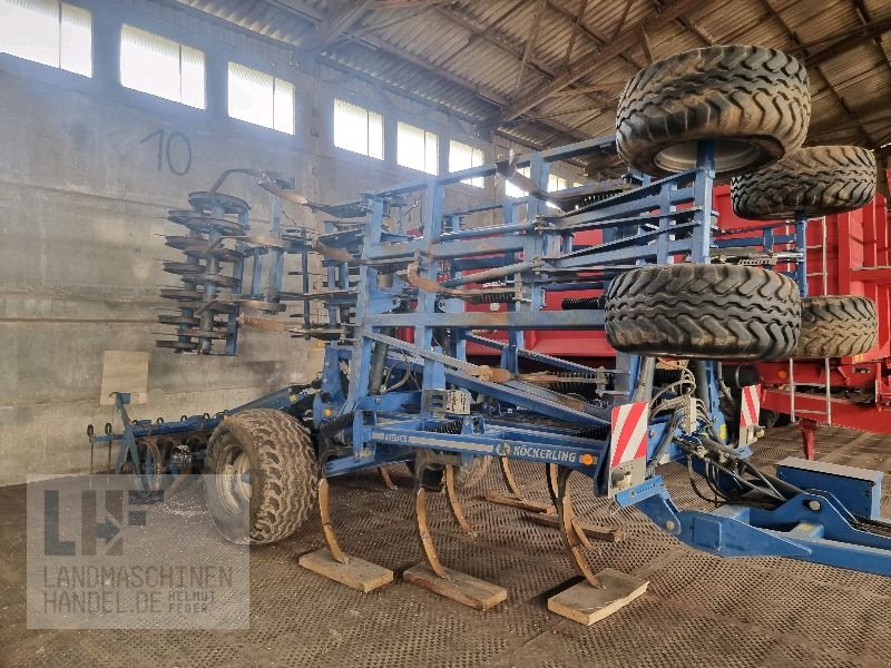 Grubber za tip Köckerling Vector 800, Gebrauchtmaschine u Burg/Spreewald (Slika 17)