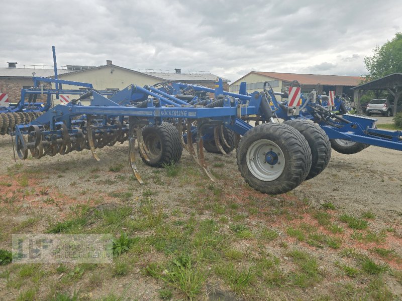 Grubber типа Köckerling Vector 800, Gebrauchtmaschine в Burg/Spreewald (Фотография 1)