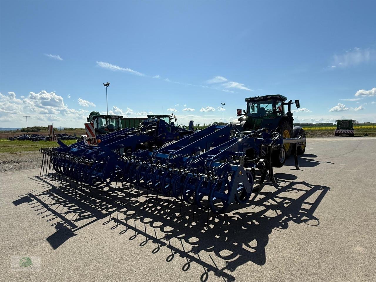 Grubber del tipo Köckerling Vector 800, Neumaschine In Teichröda (Immagine 5)