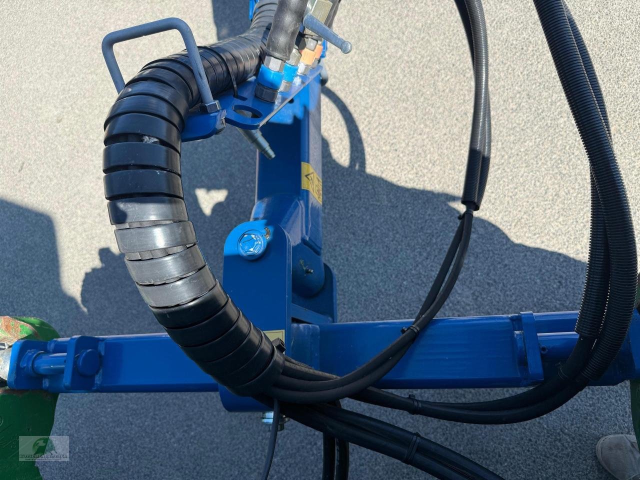 Grubber del tipo Köckerling Vector 800, Neumaschine In Teichröda (Immagine 13)