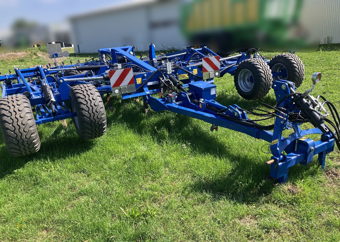 Grubber del tipo Köckerling Vector 800, Gebrauchtmaschine In Sonnewalde (Immagine 3)