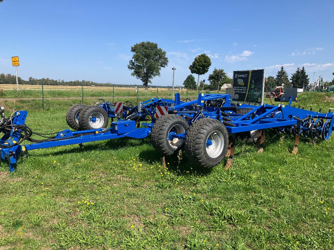 Grubber del tipo Köckerling Vector 800, Gebrauchtmaschine In Sonnewalde (Immagine 1)