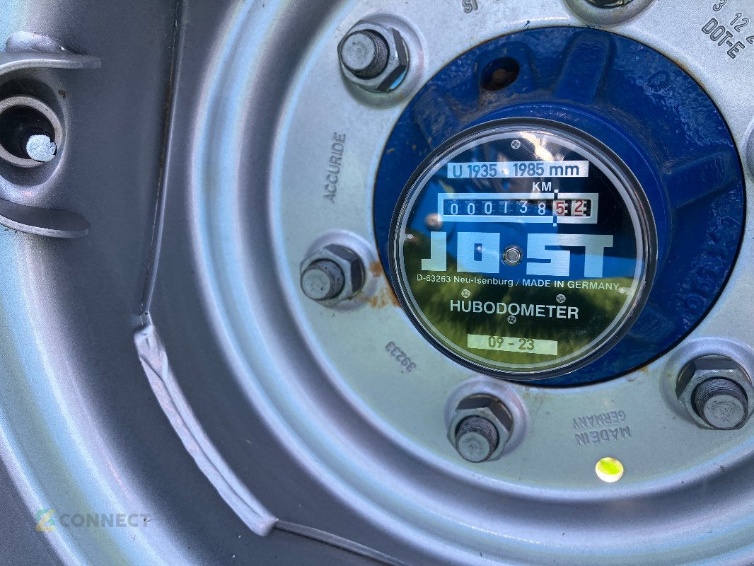 Grubber del tipo Köckerling Vector 800, Gebrauchtmaschine In Sonnewalde (Immagine 5)