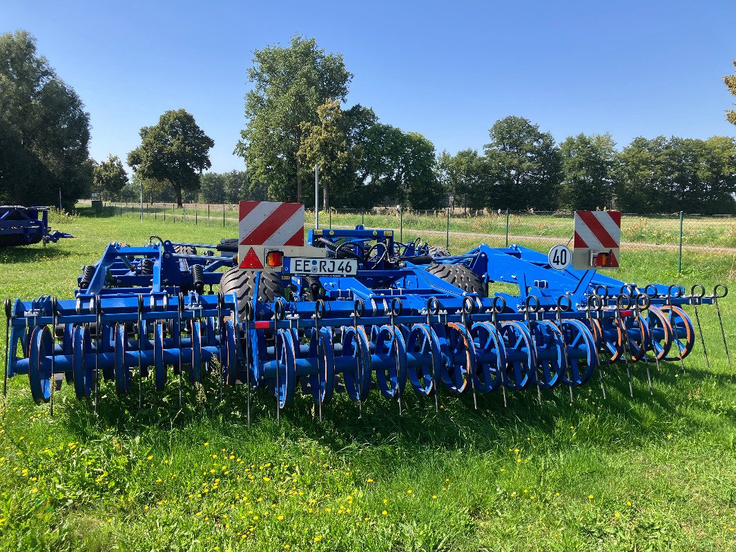 Grubber del tipo Köckerling Vector 800, Gebrauchtmaschine In Sonnewalde (Immagine 4)