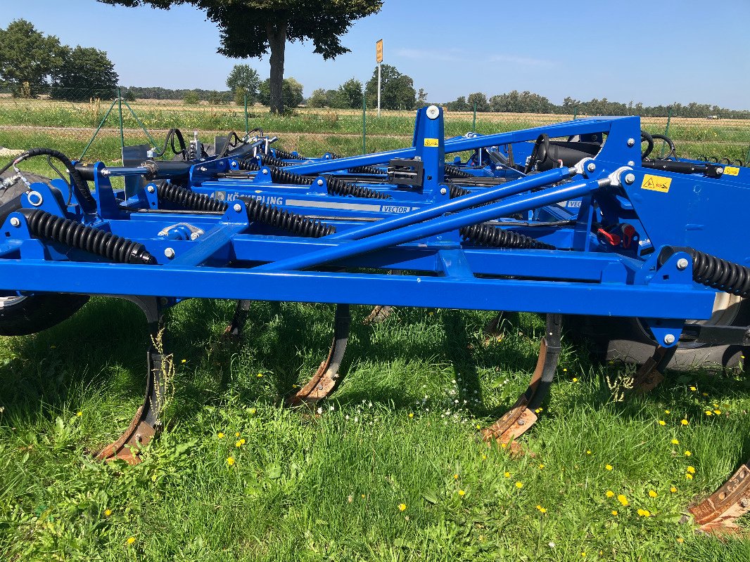 Grubber del tipo Köckerling Vector 800, Gebrauchtmaschine In Sonnewalde (Immagine 2)