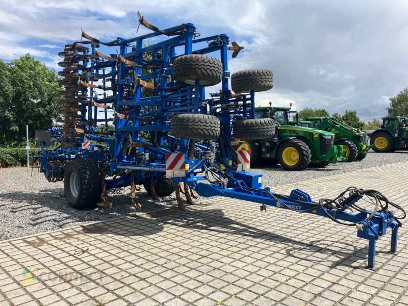 Grubber typu Köckerling Vector 800, Gebrauchtmaschine v Jahnatal (Obrázok 2)