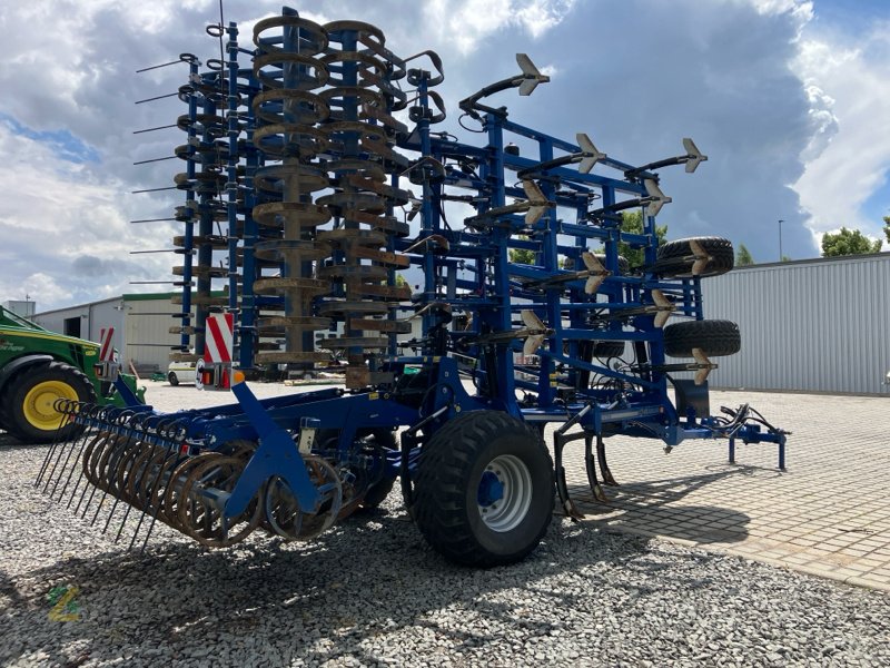 Grubber typu Köckerling Vector 800, Gebrauchtmaschine v Jahnatal (Obrázok 3)