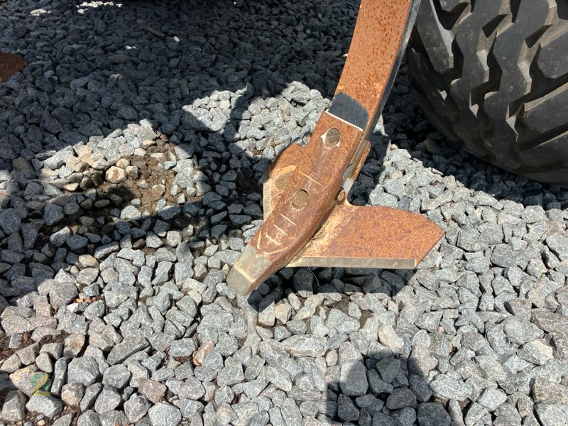 Grubber typu Köckerling Vector 800, Gebrauchtmaschine v Jahnatal (Obrázok 5)