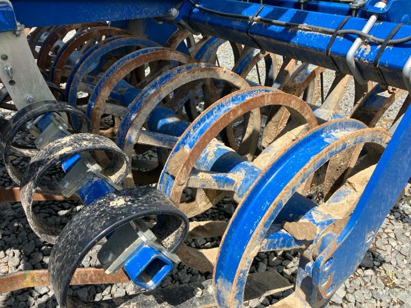 Grubber typu Köckerling Vector 800, Gebrauchtmaschine v Jahnatal (Obrázok 8)