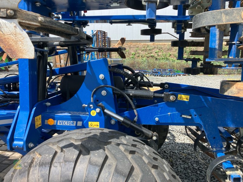 Grubber typu Köckerling Vector 800, Gebrauchtmaschine v Jahnatal (Obrázok 9)