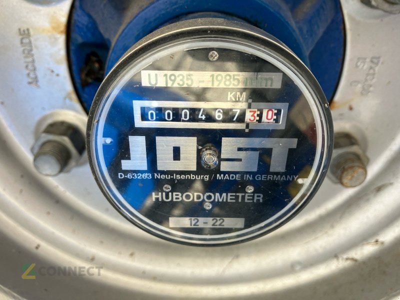 Grubber typu Köckerling Vector 800, Gebrauchtmaschine v Jahnatal (Obrázok 11)