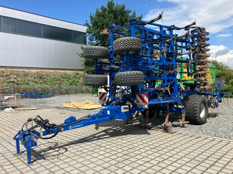 Grubber del tipo Köckerling Vector 800, Gebrauchtmaschine en Jahnatal (Imagen 1)