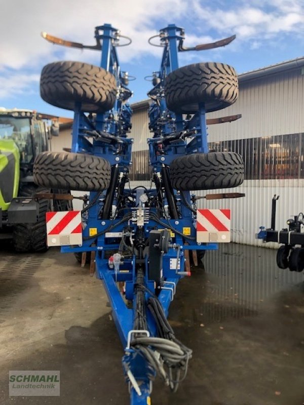 Grubber typu Köckerling Vector 800, Gebrauchtmaschine w Upahl (Zdjęcie 3)