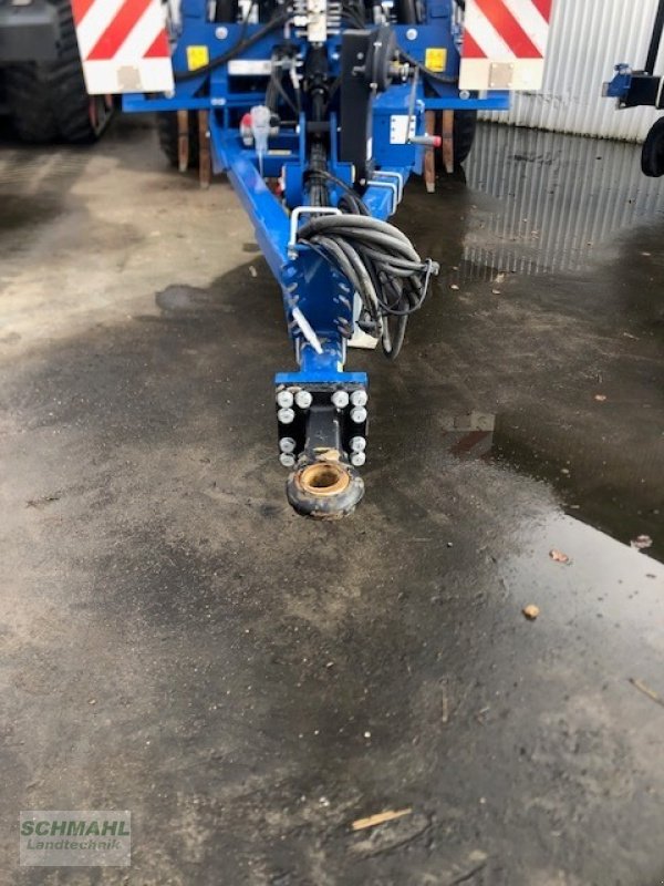 Grubber typu Köckerling Vector 800, Gebrauchtmaschine w Upahl (Zdjęcie 4)