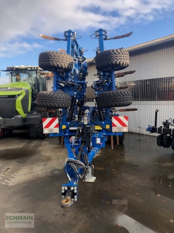 Grubber typu Köckerling Vector 800, Gebrauchtmaschine w Upahl (Zdjęcie 5)