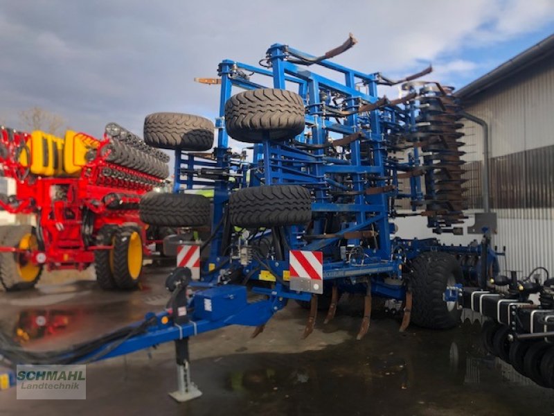 Grubber typu Köckerling Vector 800, Gebrauchtmaschine w Upahl