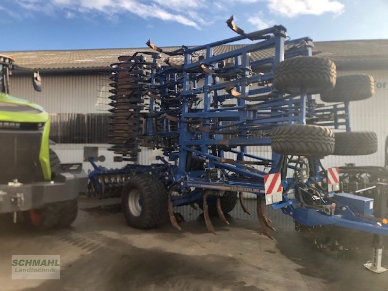 Grubber typu Köckerling Vector 800, Gebrauchtmaschine w Upahl (Zdjęcie 9)