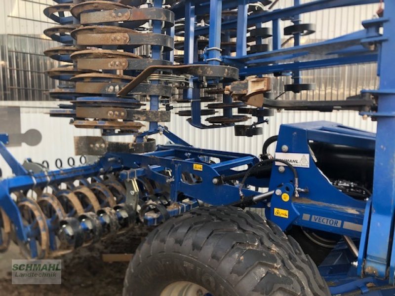 Grubber typu Köckerling Vector 800, Gebrauchtmaschine w Upahl (Zdjęcie 10)