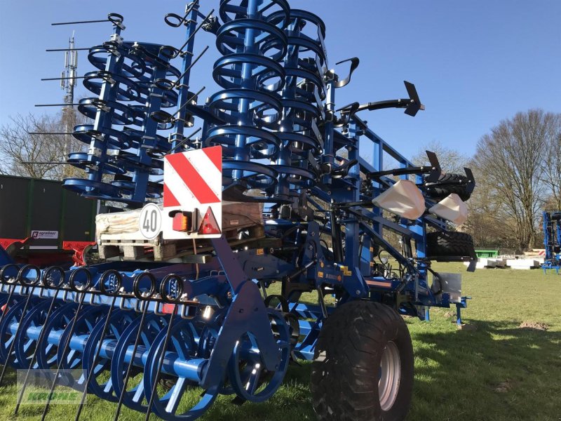 Grubber des Typs Köckerling Vector 800, Gebrauchtmaschine in Alt-Mölln (Bild 1)