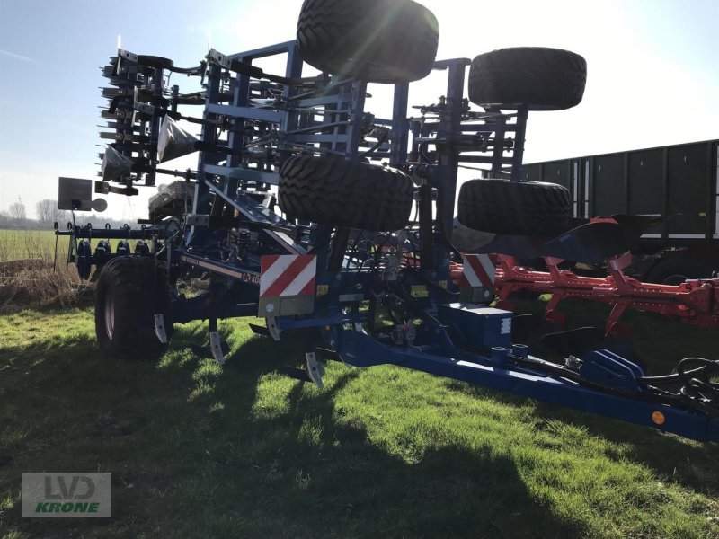 Grubber типа Köckerling Vector 800, Gebrauchtmaschine в Spelle (Фотография 3)