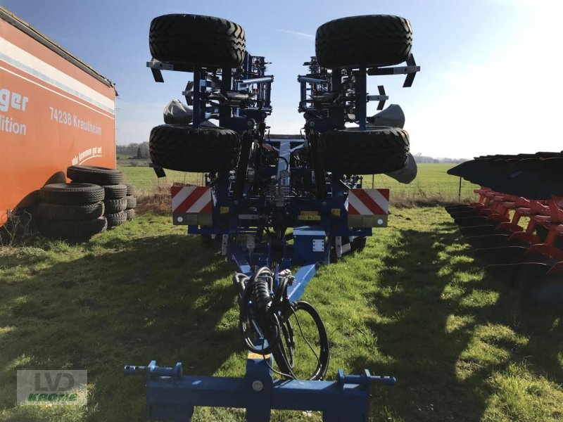 Grubber типа Köckerling Vector 800, Gebrauchtmaschine в Spelle (Фотография 4)