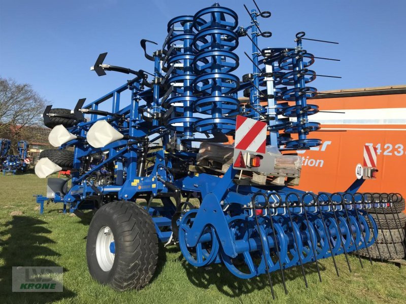 Grubber типа Köckerling Vector 800, Gebrauchtmaschine в Spelle (Фотография 5)