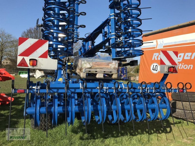 Grubber типа Köckerling Vector 800, Gebrauchtmaschine в Spelle (Фотография 6)