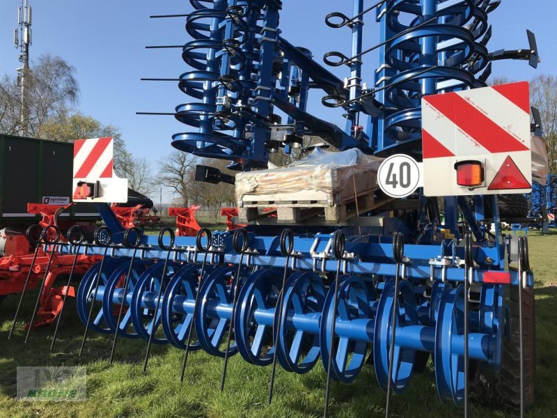 Grubber типа Köckerling Vector 800, Gebrauchtmaschine в Spelle (Фотография 7)