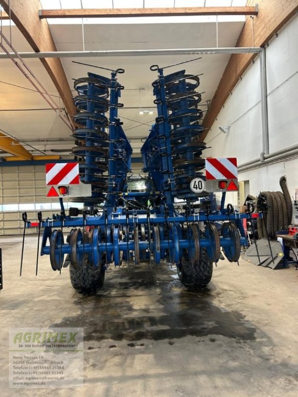 Grubber Türe ait Köckerling VECTOR 900, Gebrauchtmaschine içinde Weißenschirmbach (resim 3)