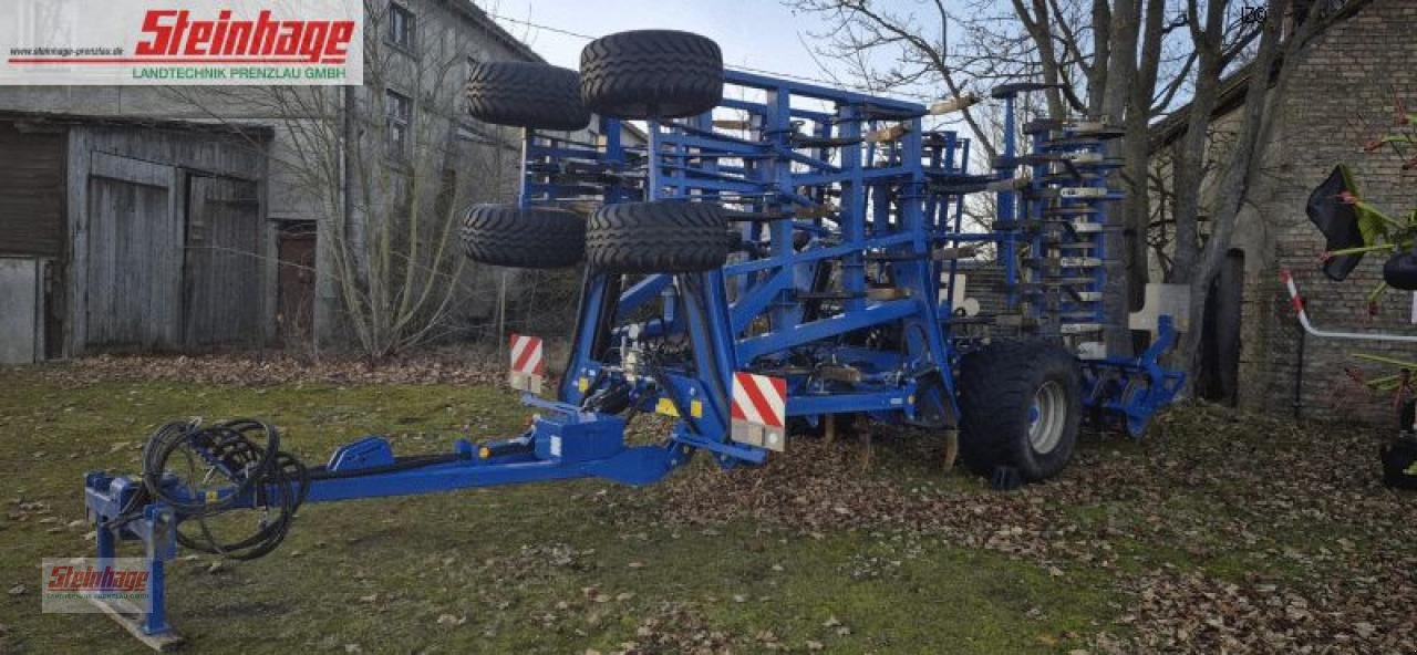 Grubber des Typs Köckerling Vector 900, Gebrauchtmaschine in Rollwitz (Bild 1)